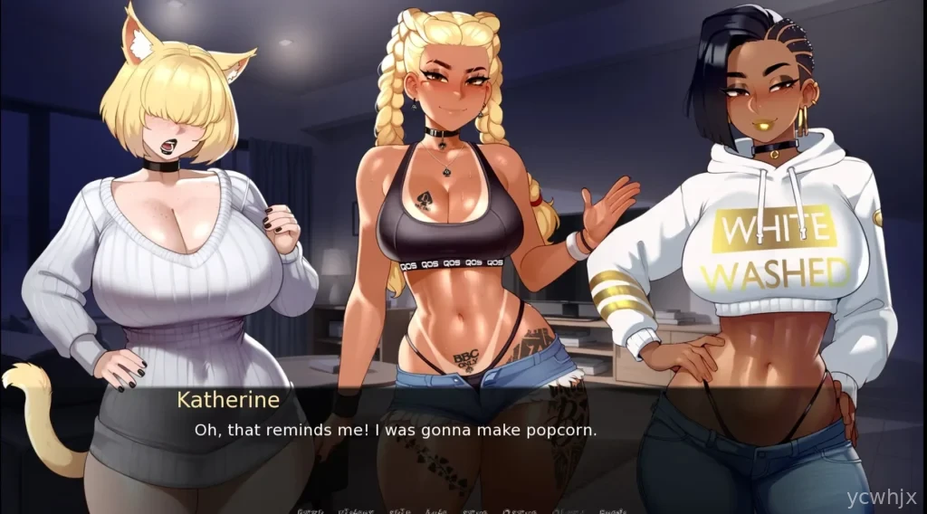 Nyatorase: Shared Passions gameplay screenshot 5