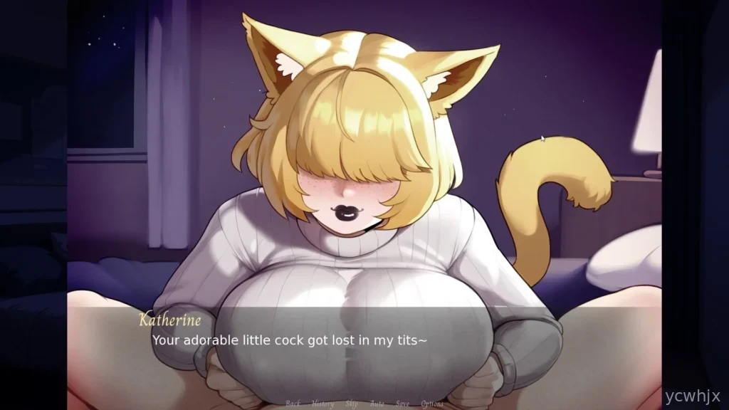 Nyatorase: Shared Passions gameplay screenshot 1