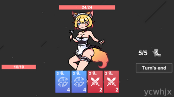 Hentai Dungeon gameplay screenshot 3