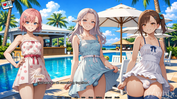 My Futa Girlfriend gameplay screenshot 4