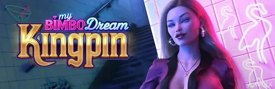My Bimbo Dream: Kingpin – Season 2 gameplay screenshot 1