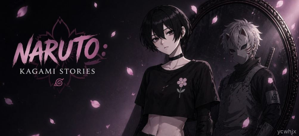 Naruto Kagami Stories gameplay screenshot 1