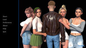 BDSM Academy – Prologue gameplay screenshot 1