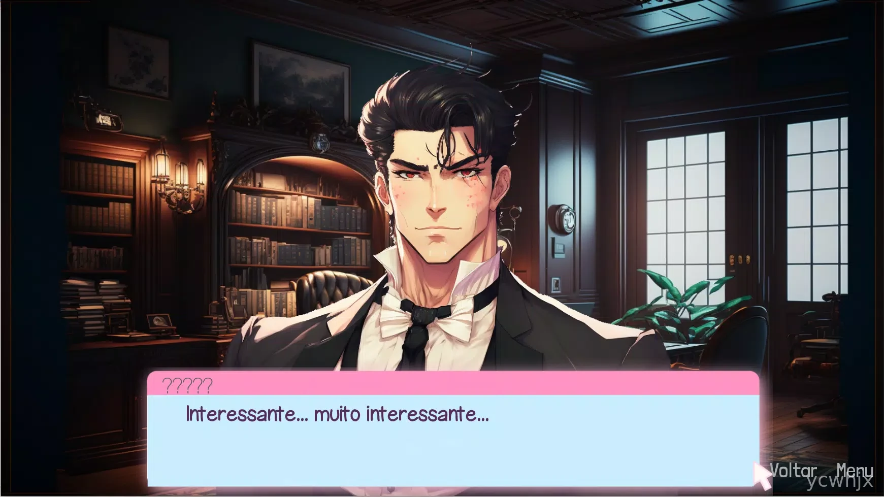 Escola para Garotos Bonitos gameplay screenshot 4