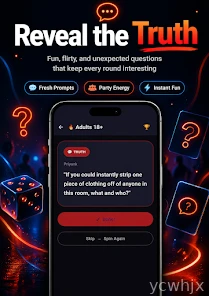 Temptify - Truth or Dare gameplay screenshot 7