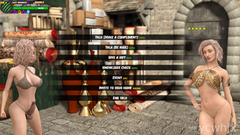 Lust Hunter: portable edition 0.116.0 gameplay screenshot 6