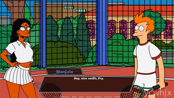 The Simpsons Lusfield gameplay screenshot 4