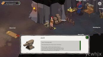 Elena's Story (demo) gameplay screenshot 4