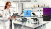 Chemical Curves Clicker gameplay screenshot 8