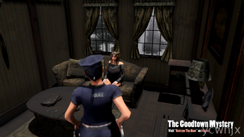 The Goodtown Mystery ð - Free gameplay screenshot 10