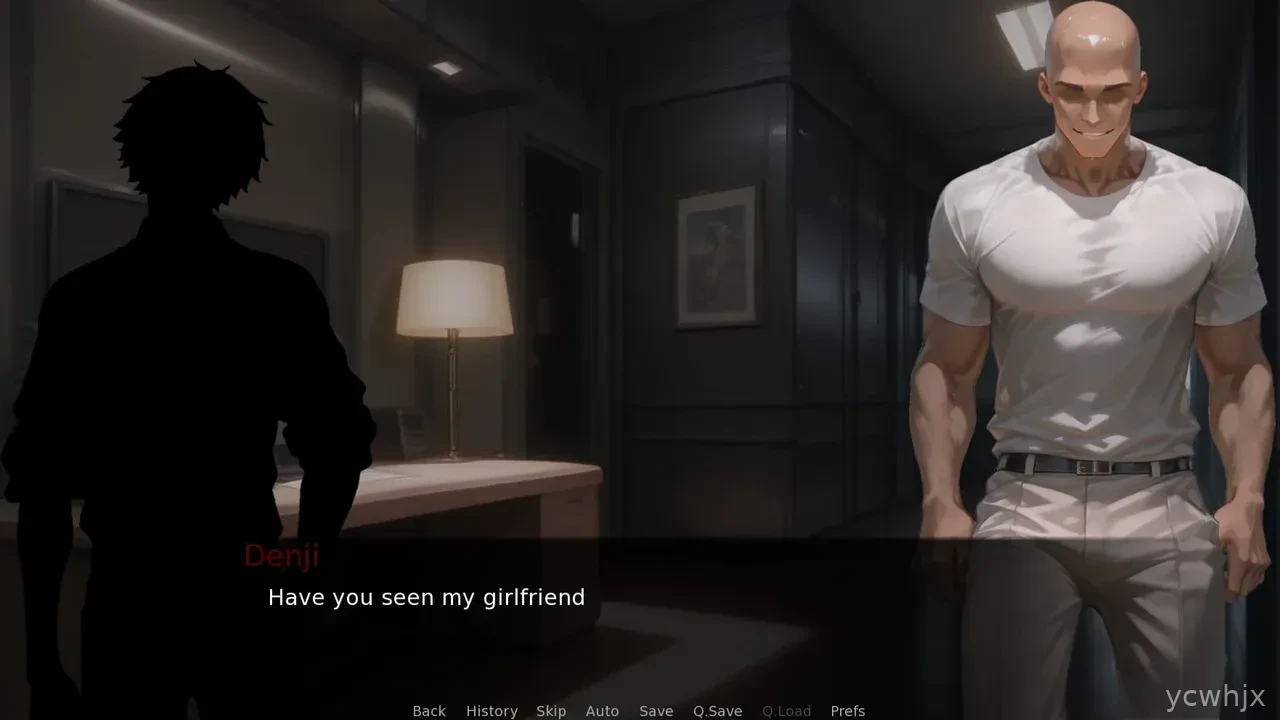 Curse Hotel gameplay screenshot 4