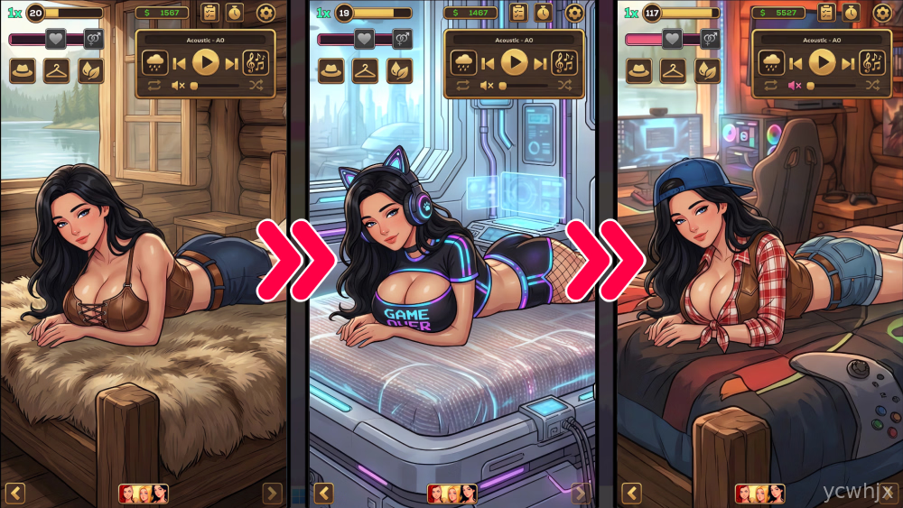 Dane Lo-Fi gameplay screenshot 4