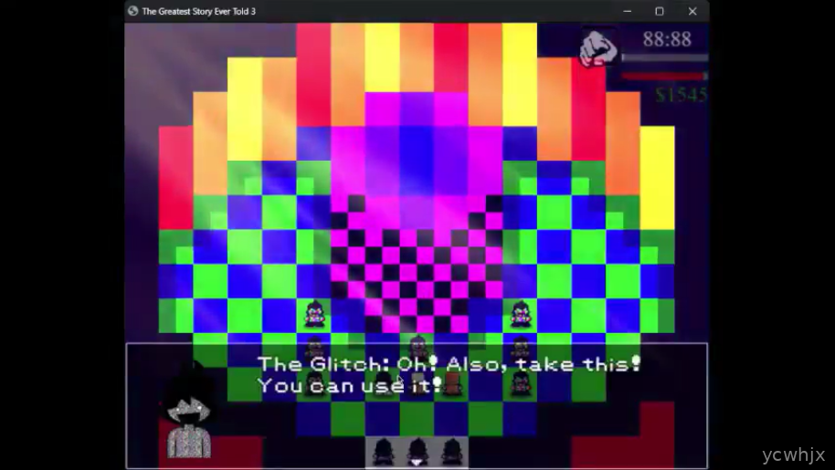 Blackmailing My Neighbor gameplay screenshot 2