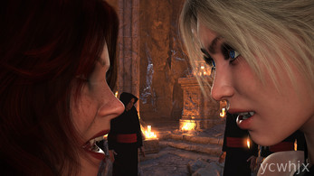 The Last Embrace gameplay screenshot 17