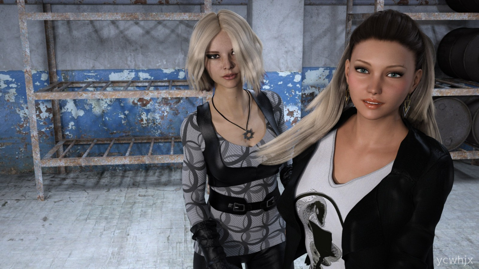 The DeLuca Family APK gameplay screenshot 5