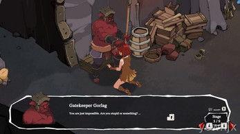Elena's Story (demo) gameplay screenshot 1