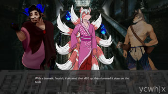 The Games We Play gameplay screenshot 2