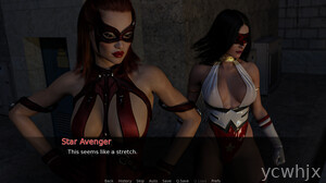 Star Avenger: Chaos Arena gameplay screenshot 2