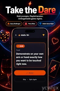 Temptify - Truth or Dare gameplay screenshot 4