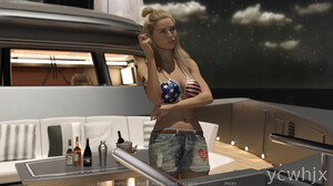 Lust Island gameplay screenshot 4