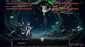 Arena of Lust gameplay screenshot 17