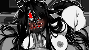 Demon Wife à la carte gameplay screenshot 1