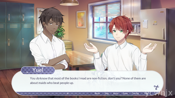 Unluckily in Love: Fragments of Love gameplay screenshot 1