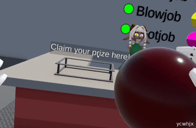 GrabbersGloryVR gameplay screenshot 5