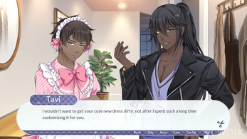 Unluckily in Love: Fragments of Love gameplay screenshot 4