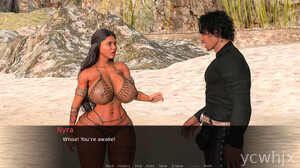 Island of Desire gameplay screenshot 2