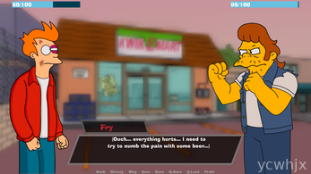 The Simpsons Lusfield gameplay screenshot 9