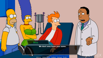 The Simpsons Lusfield gameplay screenshot 3