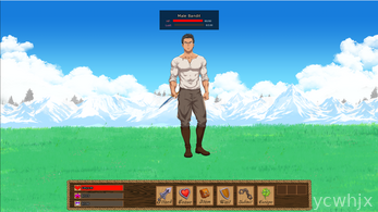 Lust Chronicle gameplay screenshot 6