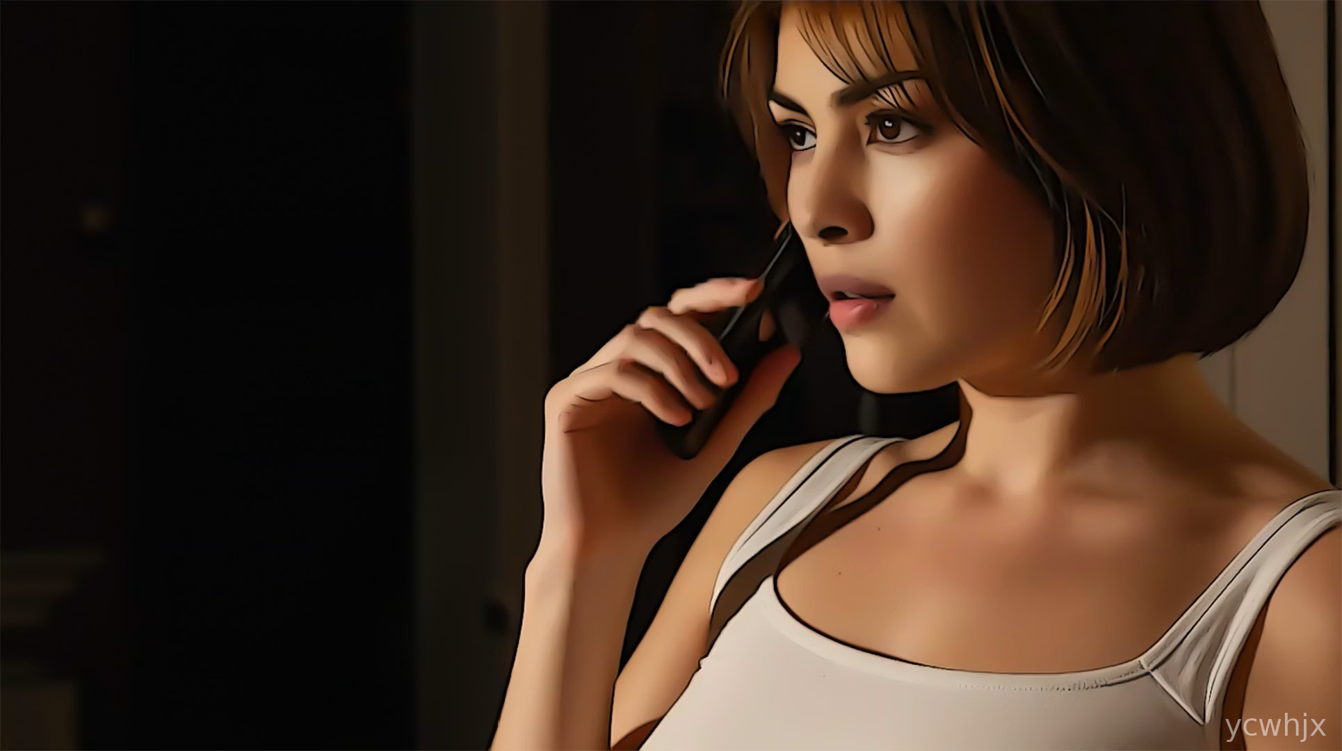 Her Hidden Voice