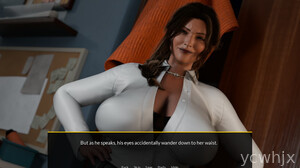 GRANTED: YOUR FUTANARI FANTASY gameplay screenshot 2