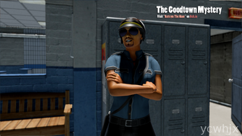 The Goodtown Mystery ð - Free gameplay screenshot 7