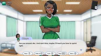 Lewd Cup gameplay screenshot 4