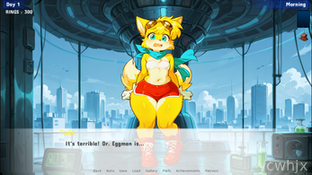 Sonic IDS Quest gameplay screenshot 5