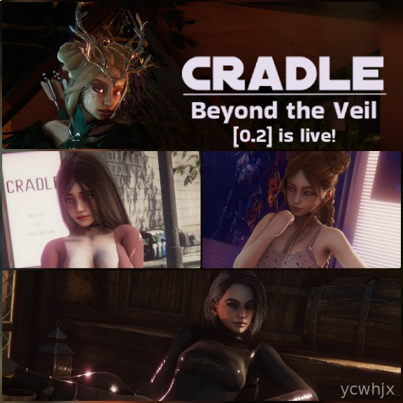Cradle: Beyond the Veil