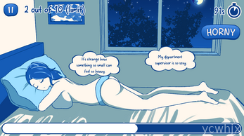 Sleep Parasite gameplay screenshot 5