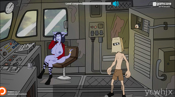 Fuckerman: Train gameplay screenshot 2