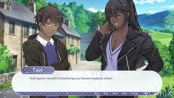 Unluckily in Love: Fragments of Love gameplay screenshot 9