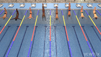 Galactic Athletes: Red League gameplay screenshot 1