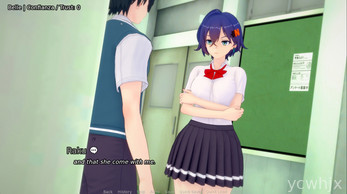 Living With Belle gameplay screenshot 3