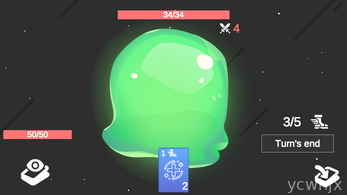 Hentai Dungeon gameplay screenshot 2