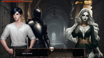 Arena of Lust gameplay screenshot 14