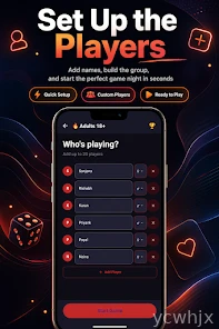 Temptify - Truth or Dare gameplay screenshot 2