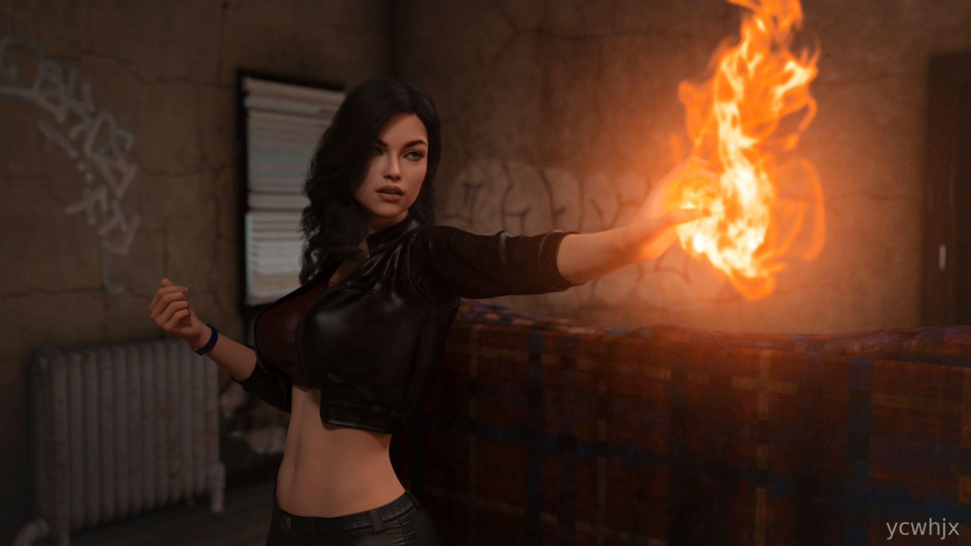 LA: Streets of Sorcery gameplay screenshot 3
