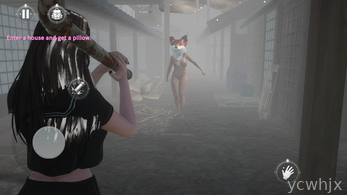 Demo Waifu Hell H Android version gameplay screenshot 1