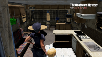 The Goodtown Mystery ð - Free gameplay screenshot 12